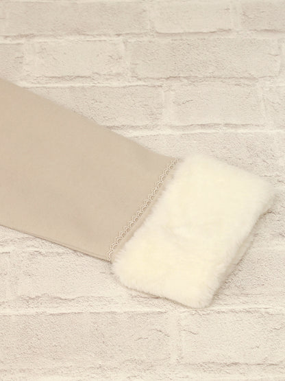 Rosette Doll ケープ付ショートコート ｜Amavel（アマベル）公式サイト