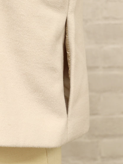 Rosette Doll ケープ付ショートコート ｜Amavel（アマベル）公式サイト