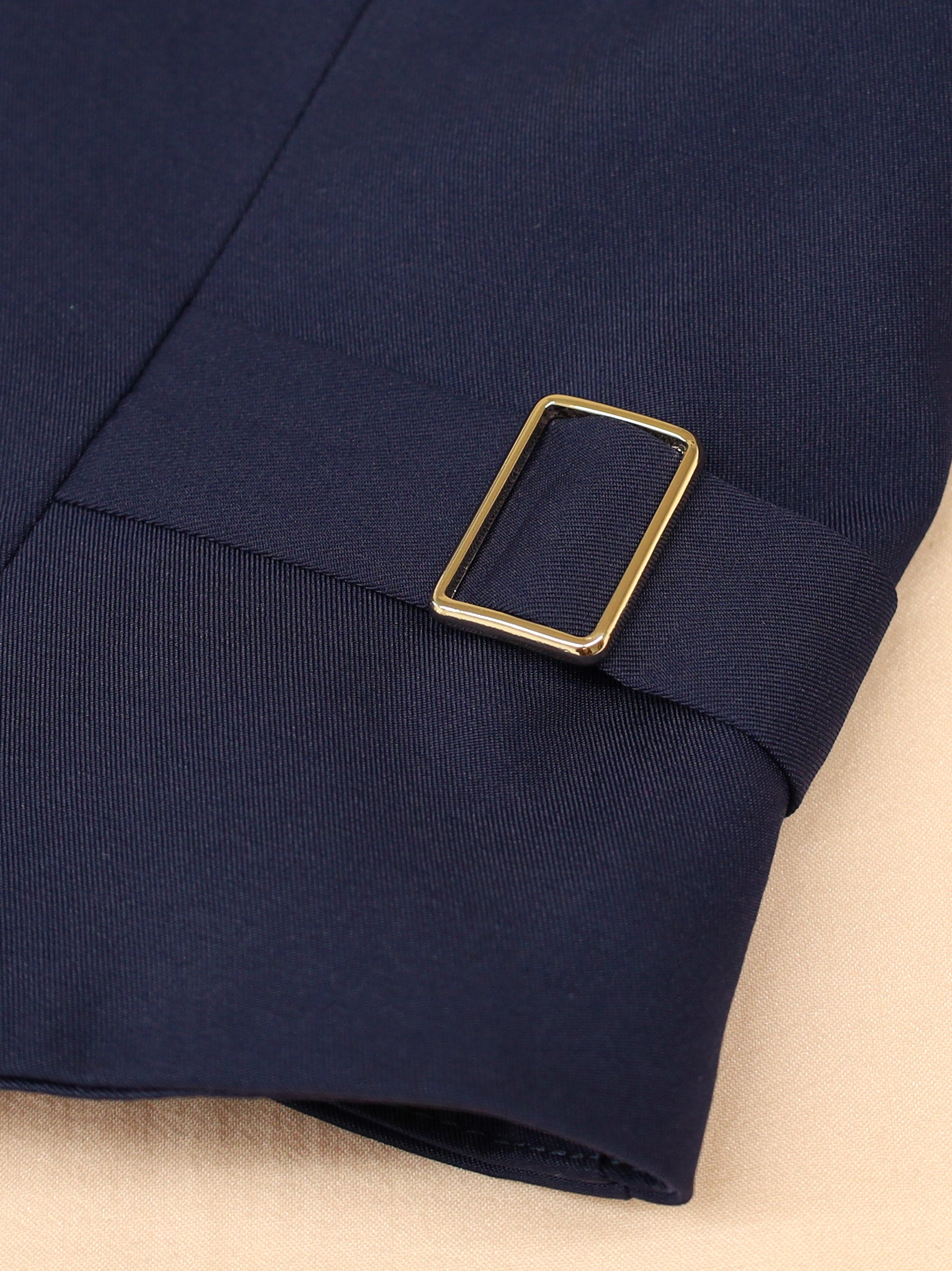 Amavel アマベル　Noble Apprentice ベスト　ネイビー Noble Apprentice ベスト – Amavel（アマベル）公式サイト