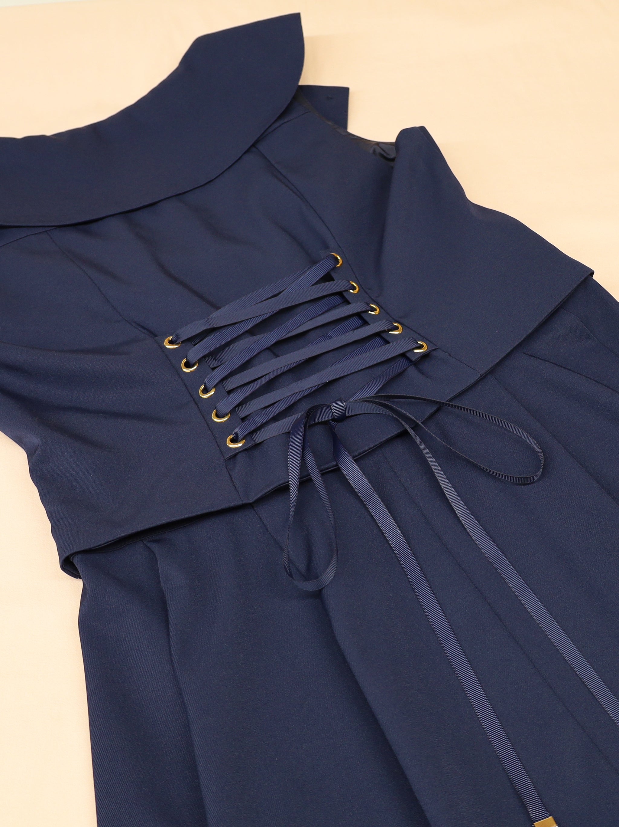 Amavel アマベル　Noble Apprentice ベスト　ネイビー Noble Apprentice ベスト – Amavel（アマベル）公式サイト