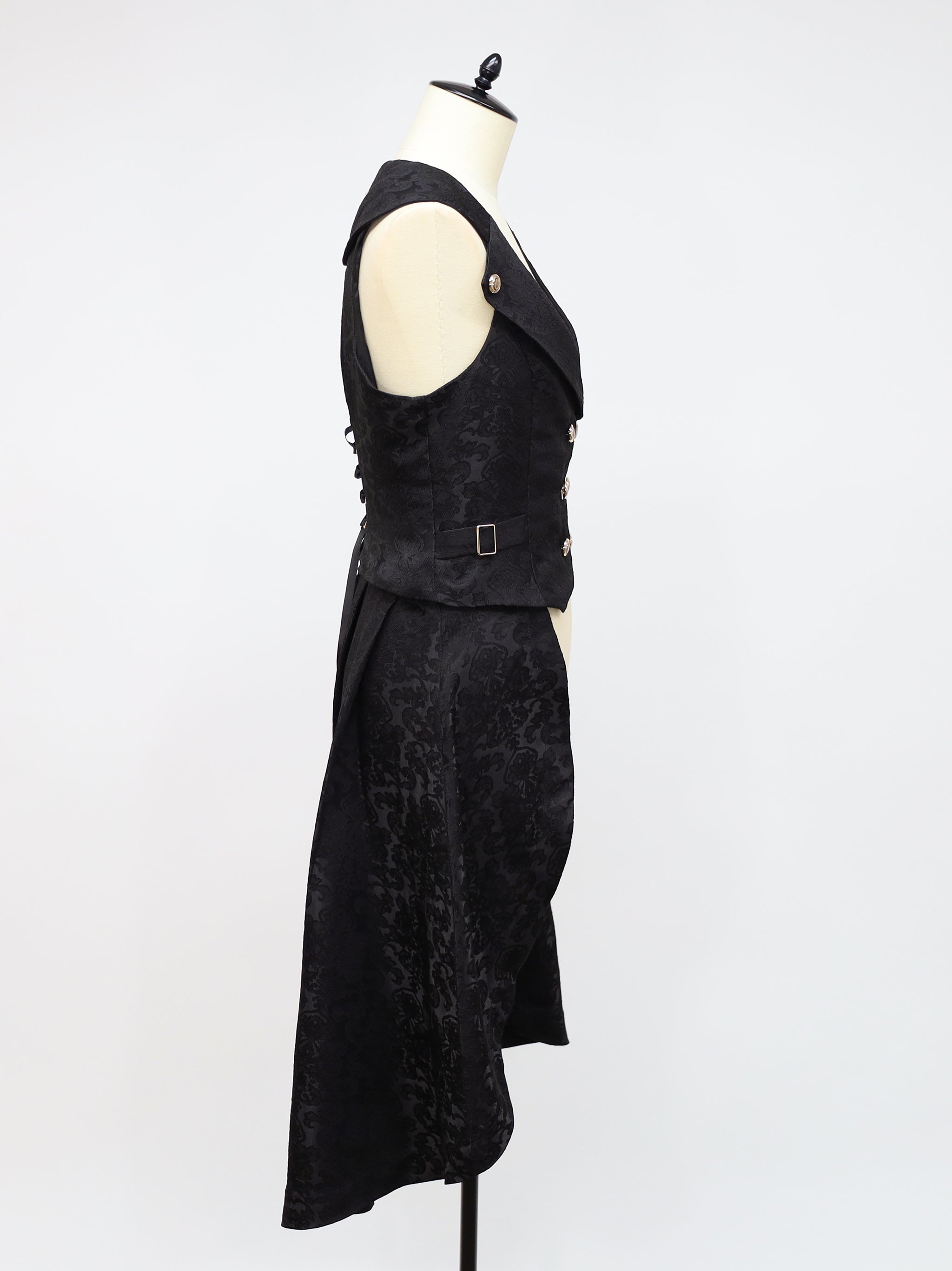 Amavel アマベル　Noble Apprentice ベスト　ネイビー Noble Apprentice ベスト – Amavel（アマベル）公式サイト