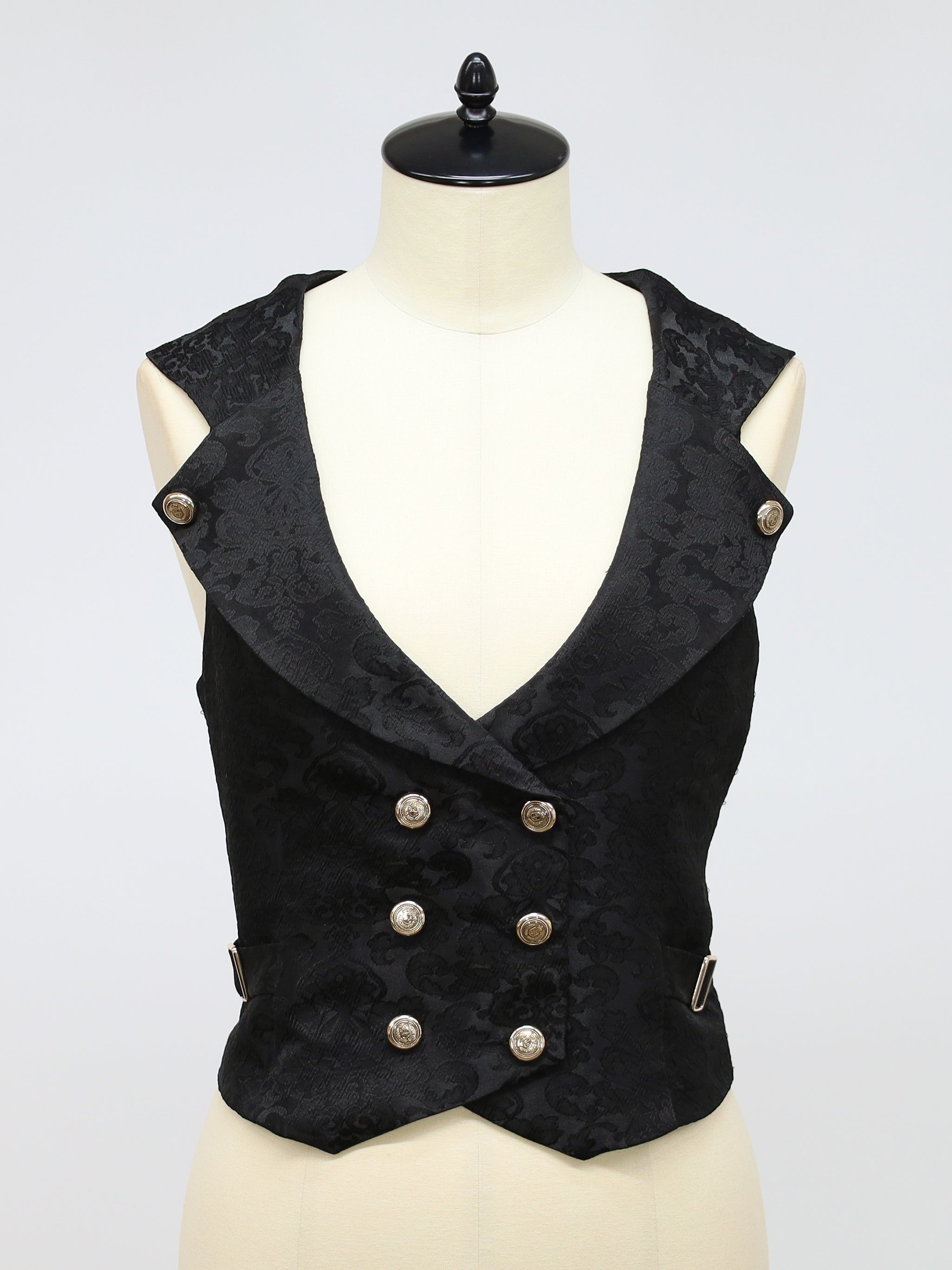 Amavel アマベル　Noble Apprentice ベスト　ネイビー Noble Apprentice ベスト – Amavel（アマベル）公式サイト