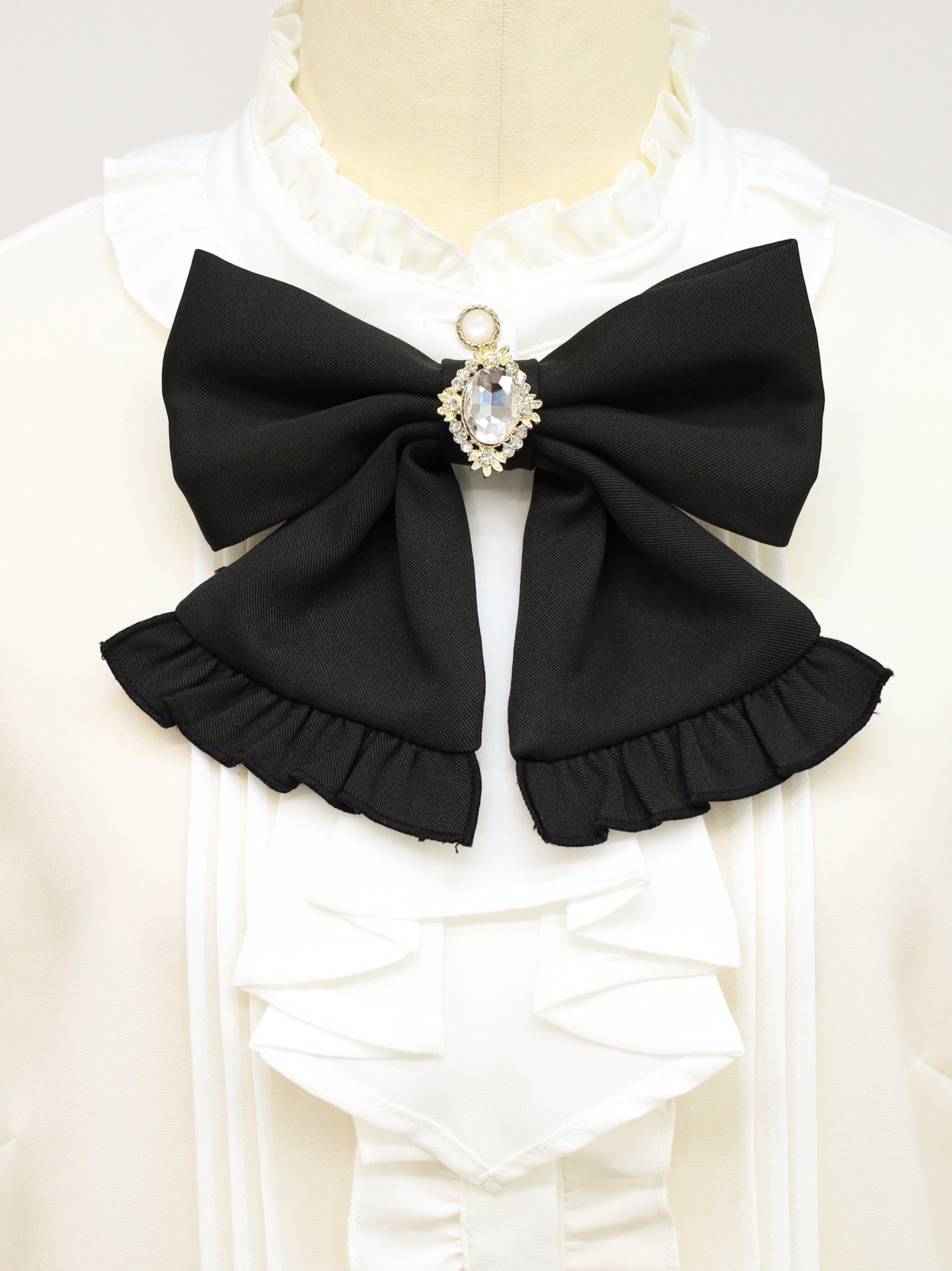 Mysterious Doll フリルブラウス – Amavel（アマベル）公式サイト