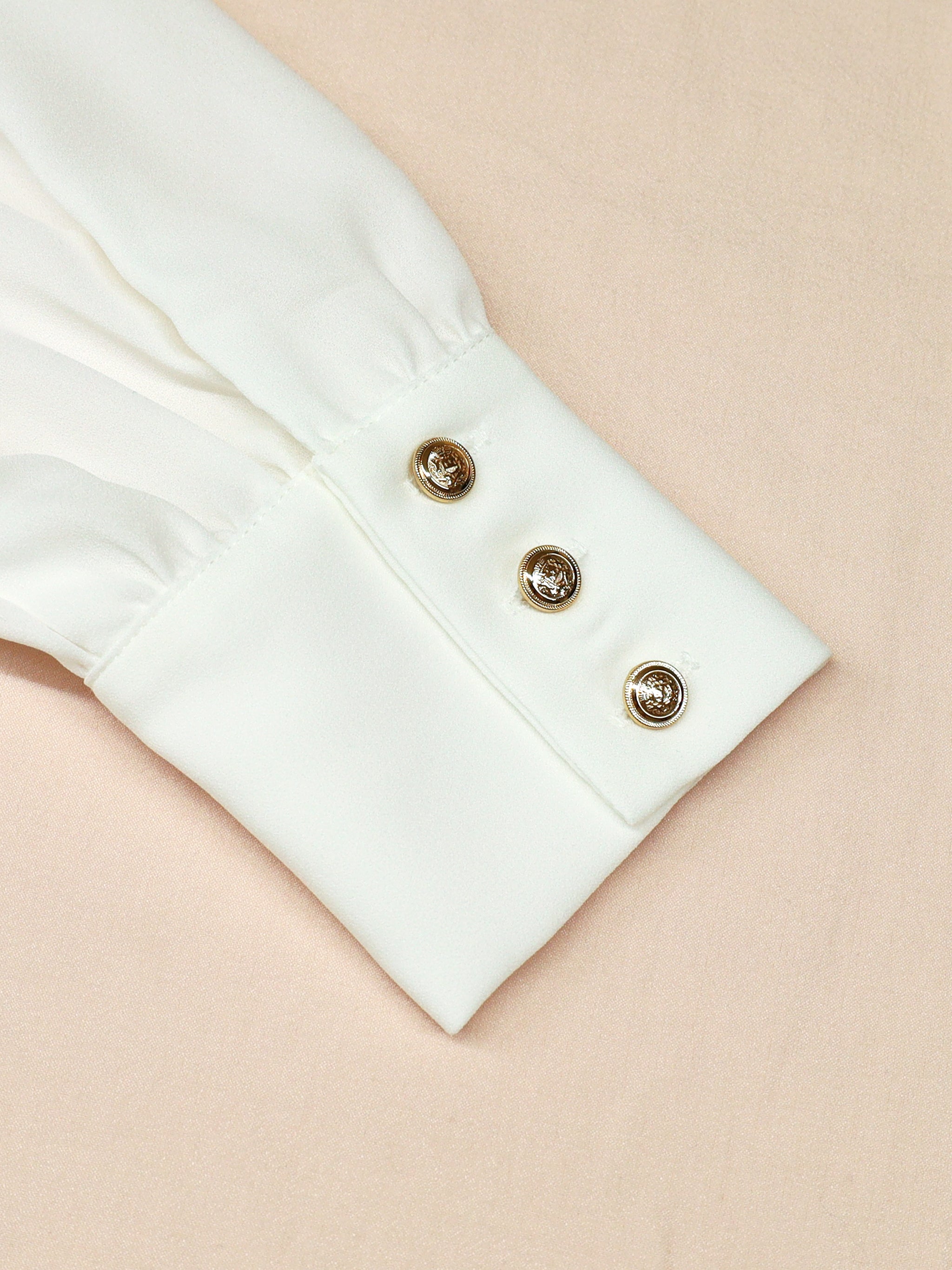 Royal checkmate ネクタイブラウス ｜Amavel（アマベル）公式サイト