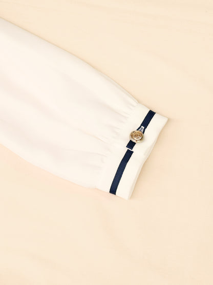 Nostalgic Check セーラーブラウス ｜Amavel（アマベル）公式サイト