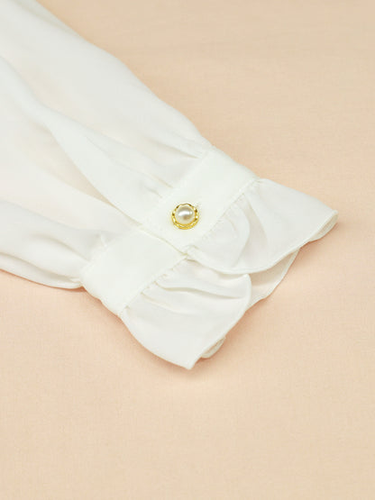 Sweet Whip フリルブラウス ｜Amavel（アマベル）公式サイト