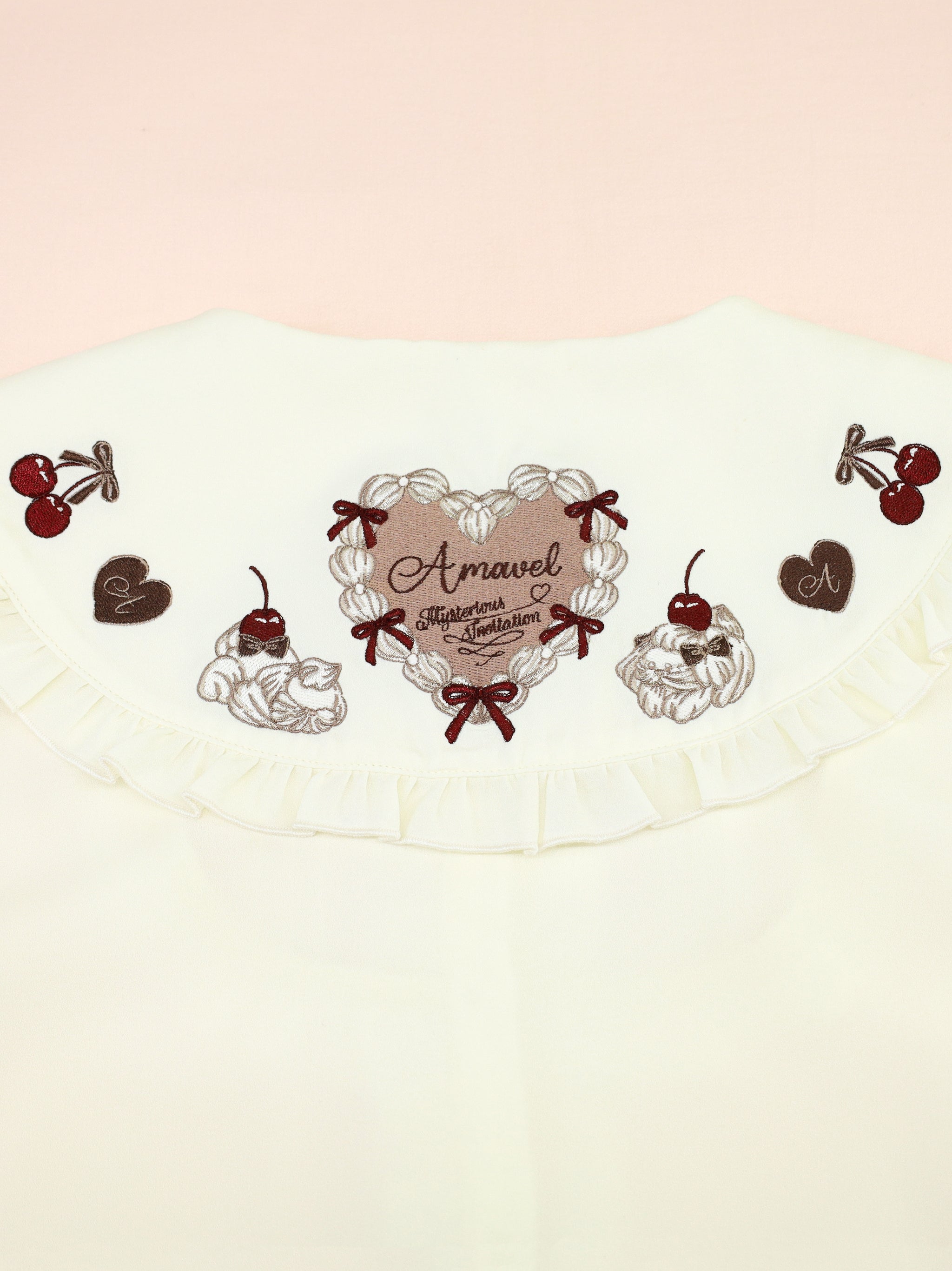 Amavel Sweet Whip プリントスカート ＆ブラウス Sweet Whip プリントスカート – Amavel（アマベル）公式サイト