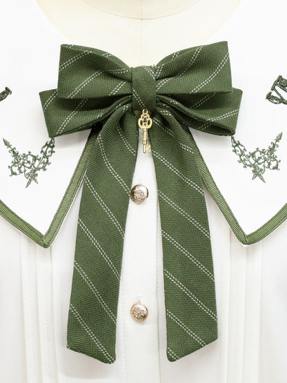 Antique Clock ブラウス ｜Amavel（アマベル）公式サイト