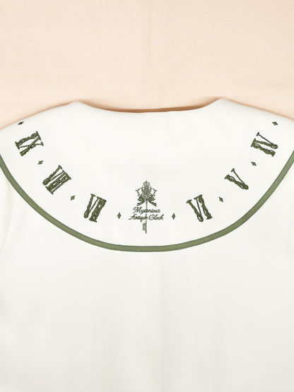 Antique Clock ブラウス ｜Amavel（アマベル）公式サイト