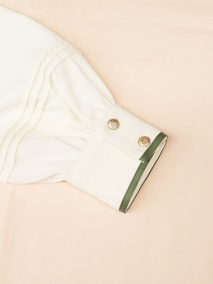 Antique Clock ブラウス ｜Amavel（アマベル）公式サイト