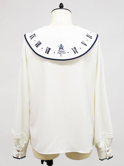 Antique Clock ブラウス ｜Amavel（アマベル）公式サイト