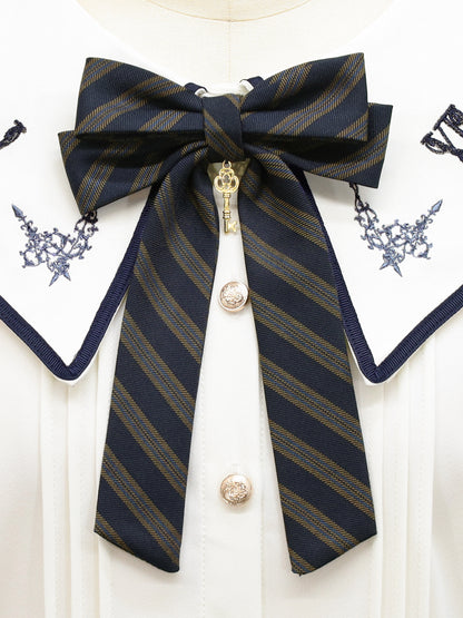 Antique Clock ブラウス ｜Amavel（アマベル）公式サイト