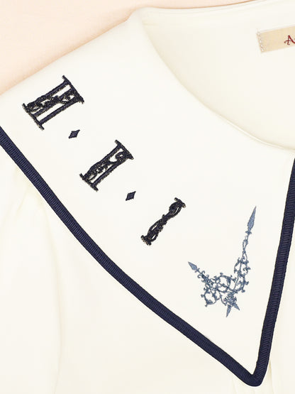 Antique Clock ブラウス ｜Amavel（アマベル）公式サイト