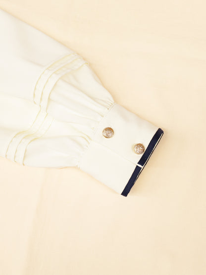 Antique Clock ブラウス ｜Amavel（アマベル）公式サイト