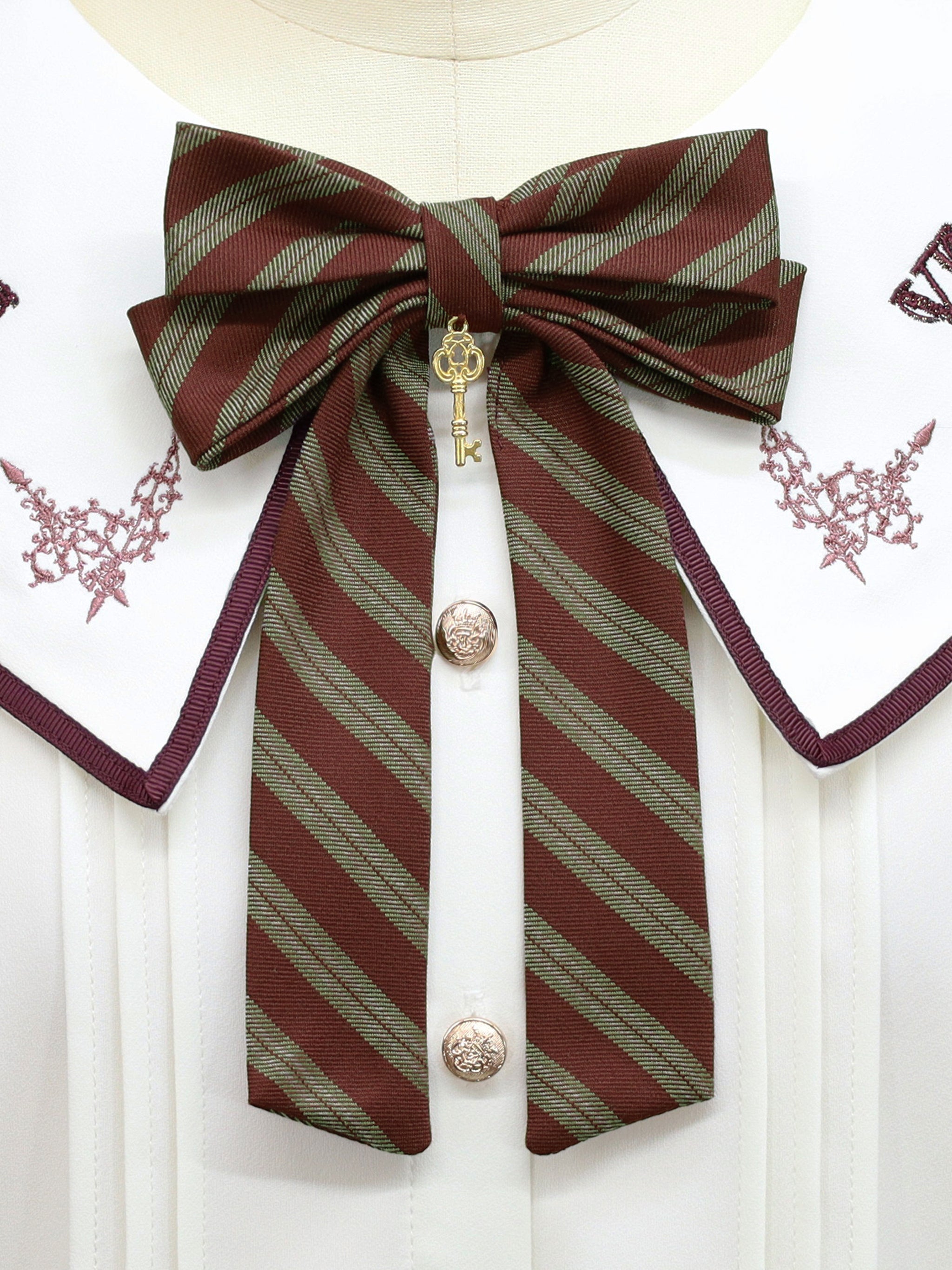 Antique Clock ブラウス ｜Amavel（アマベル）公式サイト