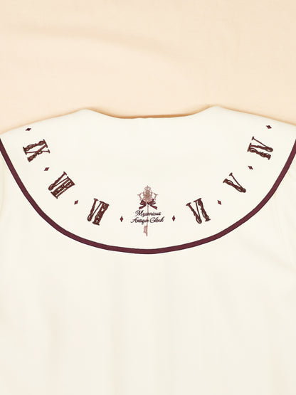 Antique Clock ブラウス ｜Amavel（アマベル）公式サイト