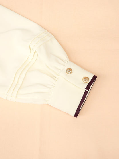 Antique Clock ブラウス ｜Amavel（アマベル）公式サイト