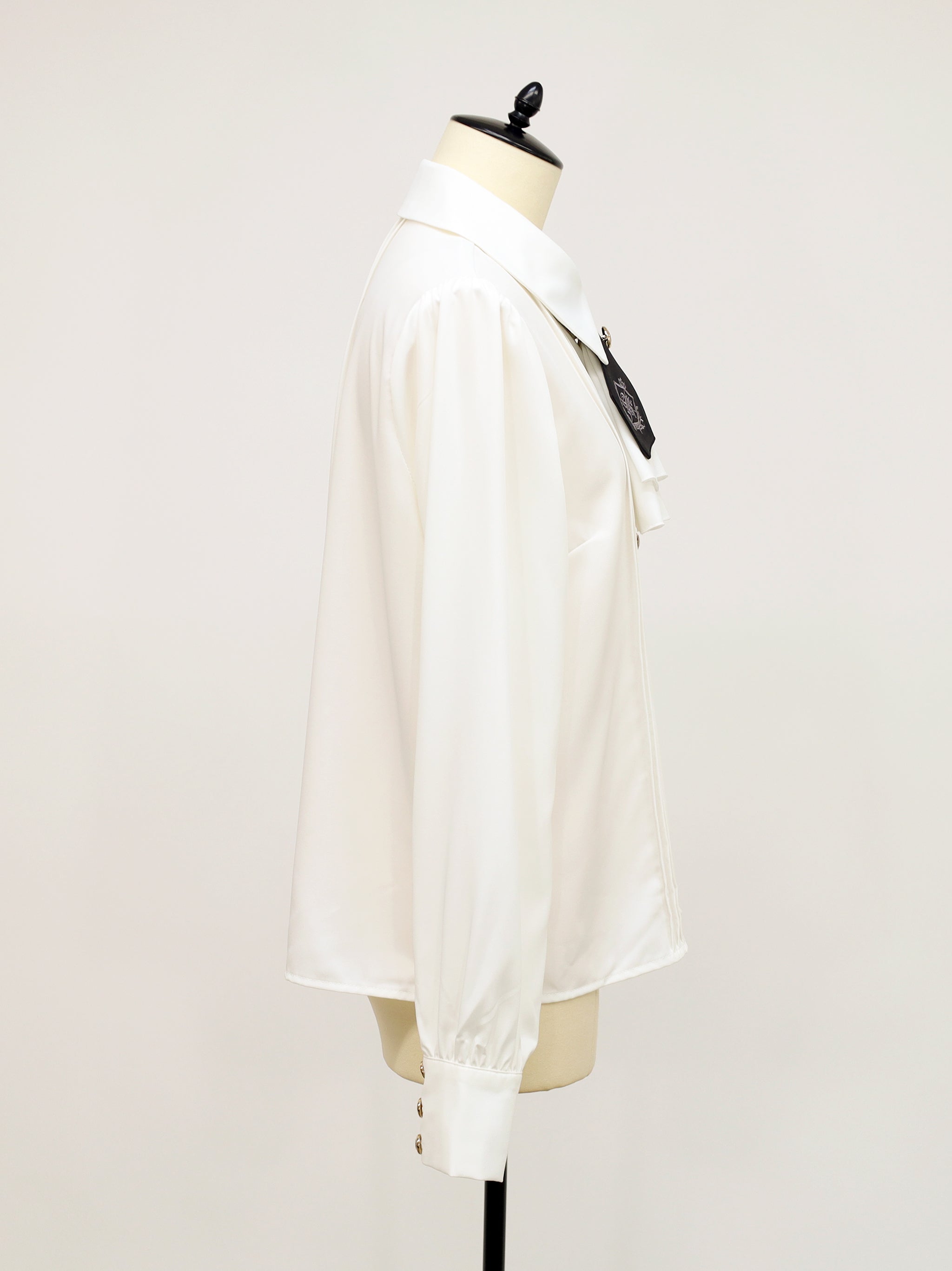 Noble Apprentice クロスタイブラウス ｜Amavel（アマベル）公式サイト