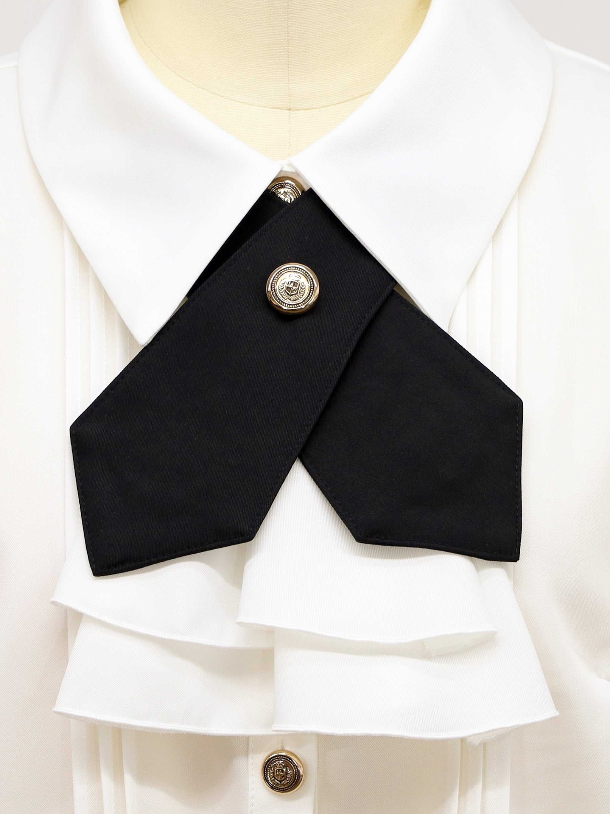 Noble Apprentice クロスタイブラウス ｜Amavel（アマベル）公式サイト