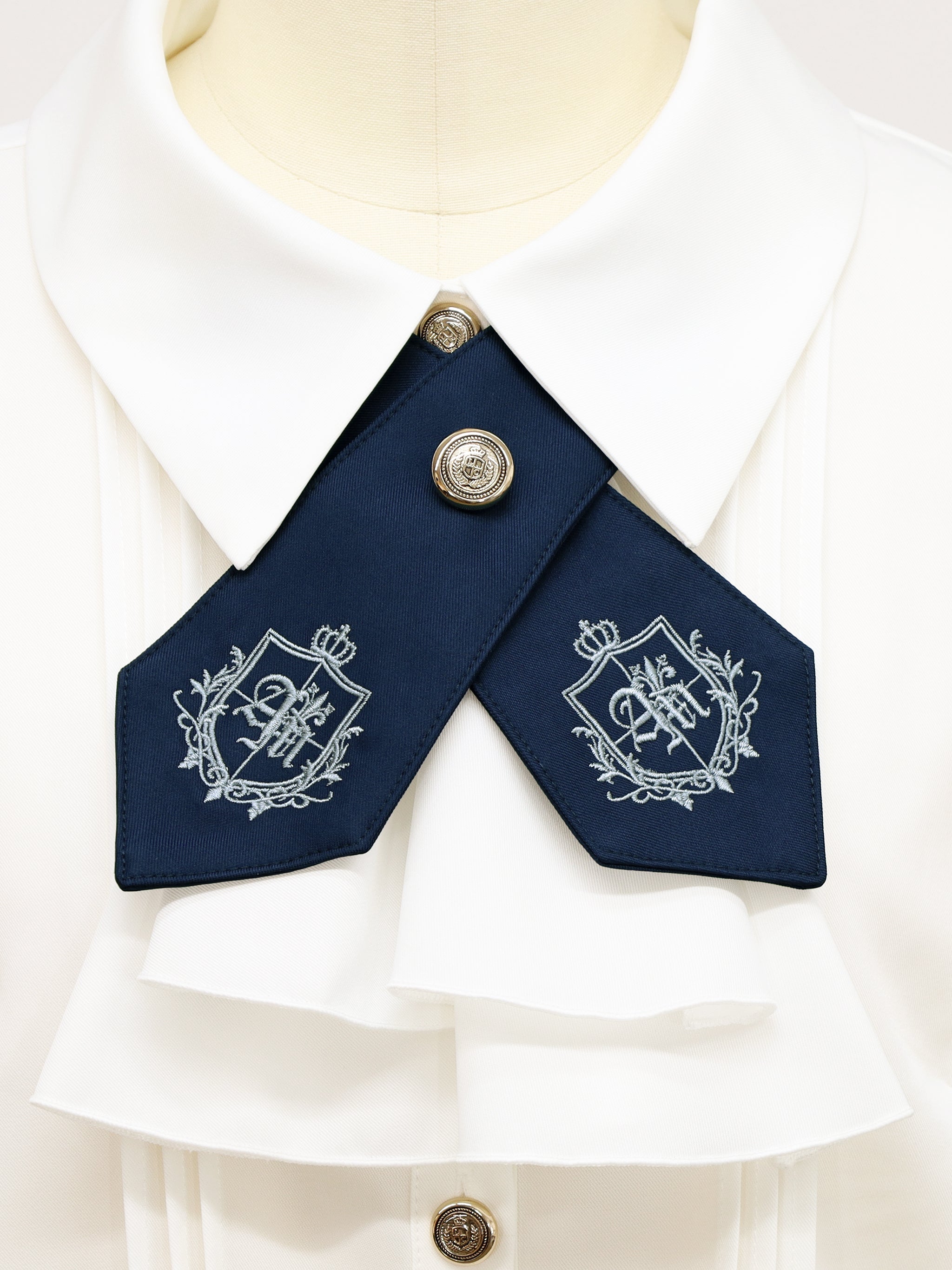 Amavel アマベル　Noble Apprentice ベスト　ネイビー Noble Apprentice ベスト – Amavel（アマベル）公式サイト