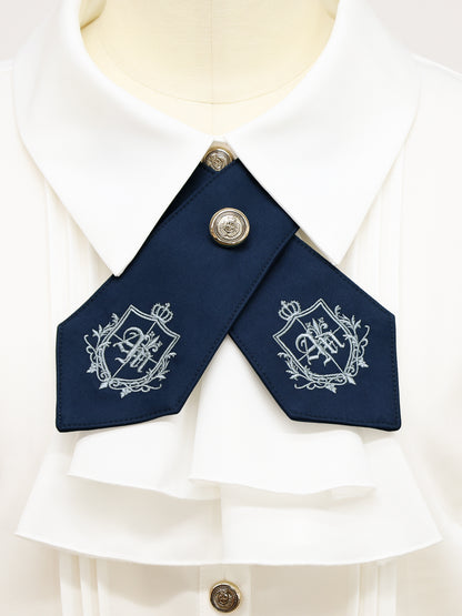 Noble Apprentice クロスタイブラウス ｜Amavel（アマベル）公式サイト