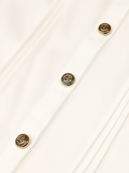 Noble Apprentice クロスタイブラウス ｜Amavel（アマベル）公式サイト