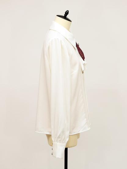 Noble Apprentice クロスタイブラウス ｜Amavel（アマベル）公式サイト