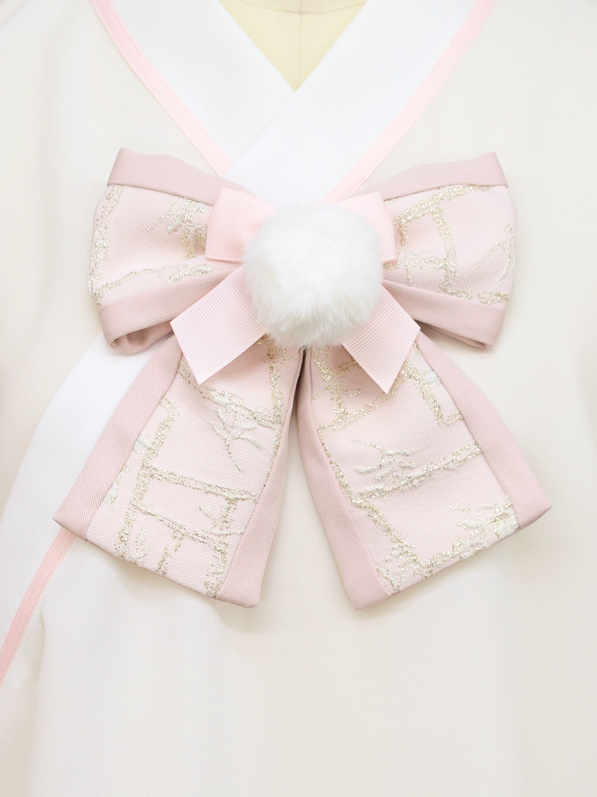 手まり遊びとシマエナガ 和風ブラウス – Amavel（アマベル）公式サイト