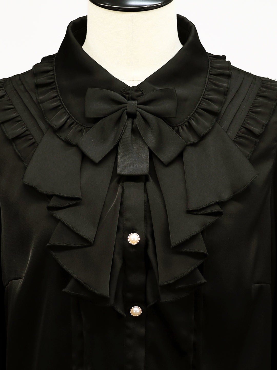 Amavel Classical Doll カスケードフリルブラウス 新品 Classical Doll カスケードフリルブラウス （9062726729959