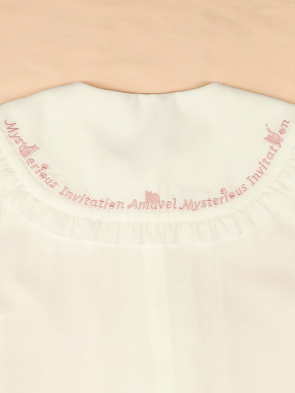 Mysterious Cat ブラウス ｜Amavel（アマベル）公式サイト