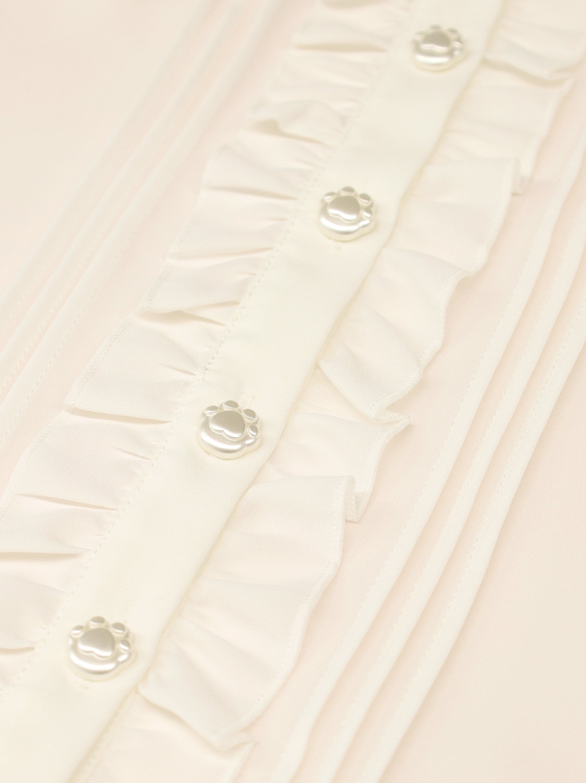 Mysterious Cat ブラウス ｜Amavel（アマベル）公式サイト