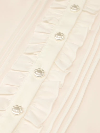 Mysterious Cat ブラウス ｜Amavel（アマベル）公式サイト