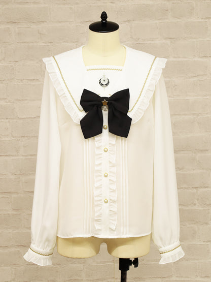 Mysterious Constellation ブラウス ブラック（Black） FREE ｜Amavel（アマベル）公式サイト