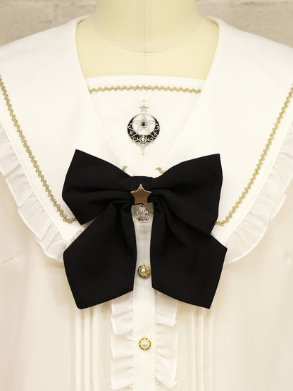 Mysterious Constellation ブラウス ｜Amavel（アマベル）公式サイト