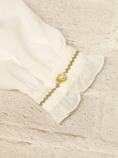 Mysterious Constellation ブラウス ｜Amavel（アマベル）公式サイト