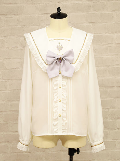 Mysterious Constellation ブラウス ｜Amavel（アマベル）公式サイト