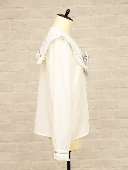 Mysterious Constellation ブラウス ｜Amavel（アマベル）公式サイト