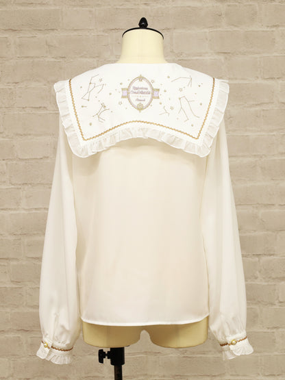 Mysterious Constellation ブラウス ｜Amavel（アマベル）公式サイト