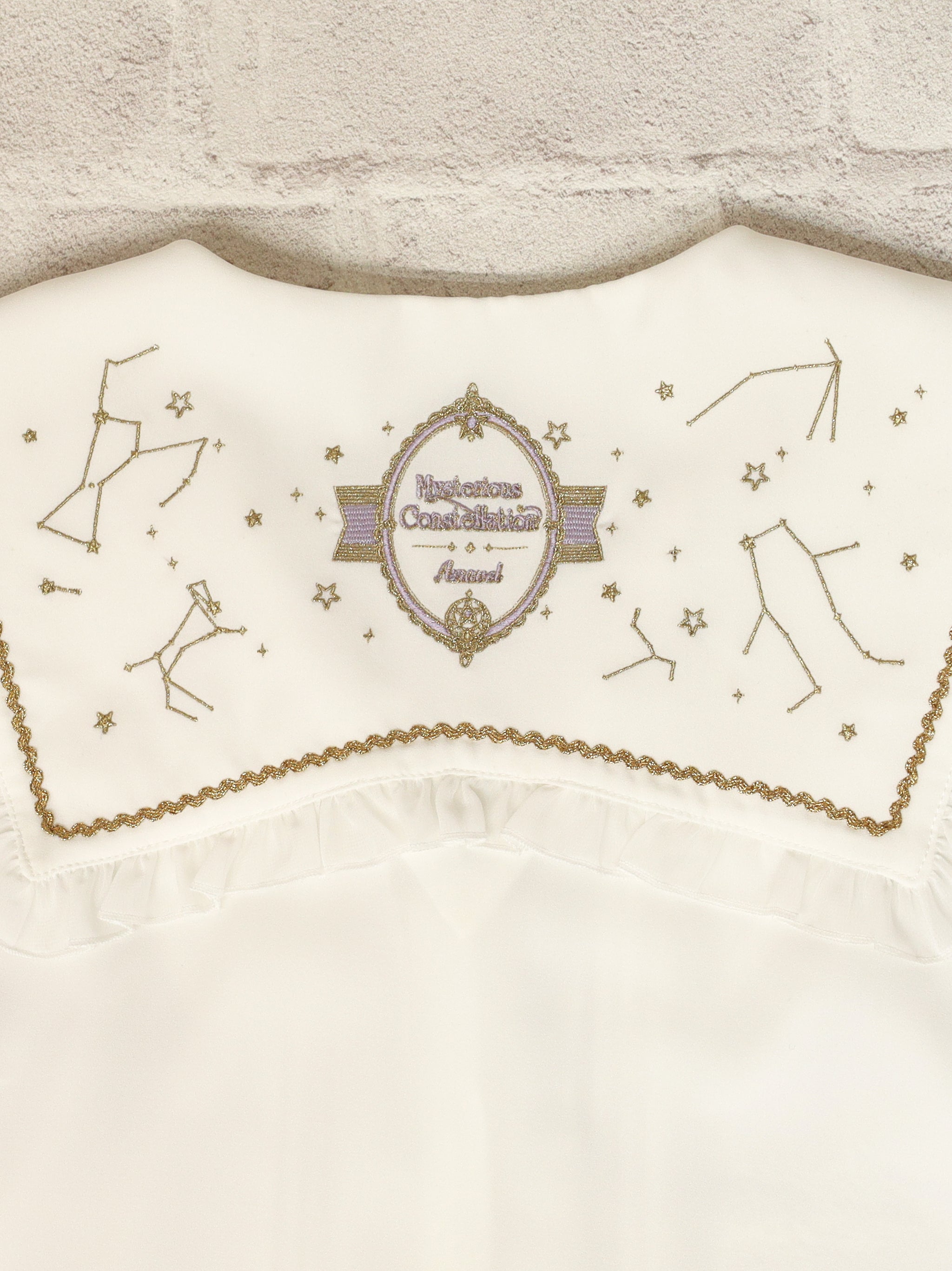 Mysterious Constellation ブラウス ｜Amavel（アマベル）公式サイト