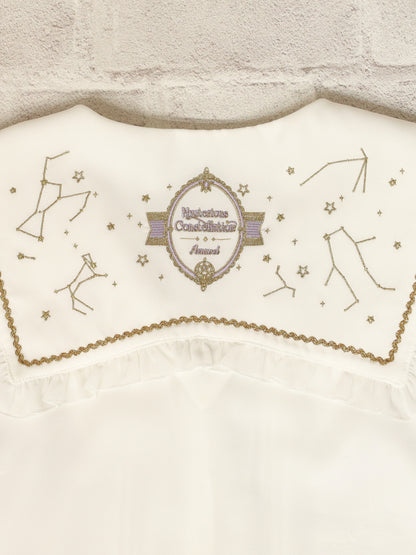 Mysterious Constellation ブラウス ｜Amavel（アマベル）公式サイト