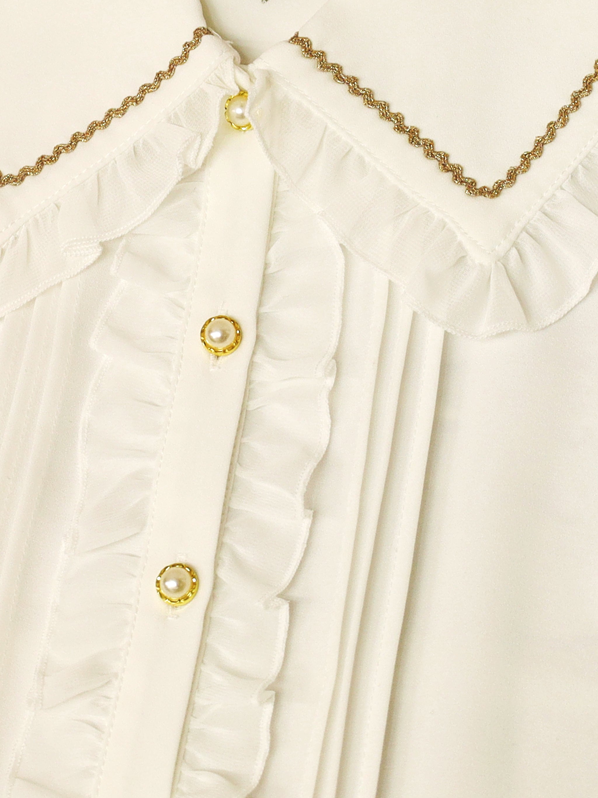 Mysterious Constellation ブラウス ｜Amavel（アマベル）公式サイト