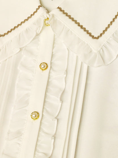 Mysterious Constellation ブラウス ｜Amavel（アマベル）公式サイト