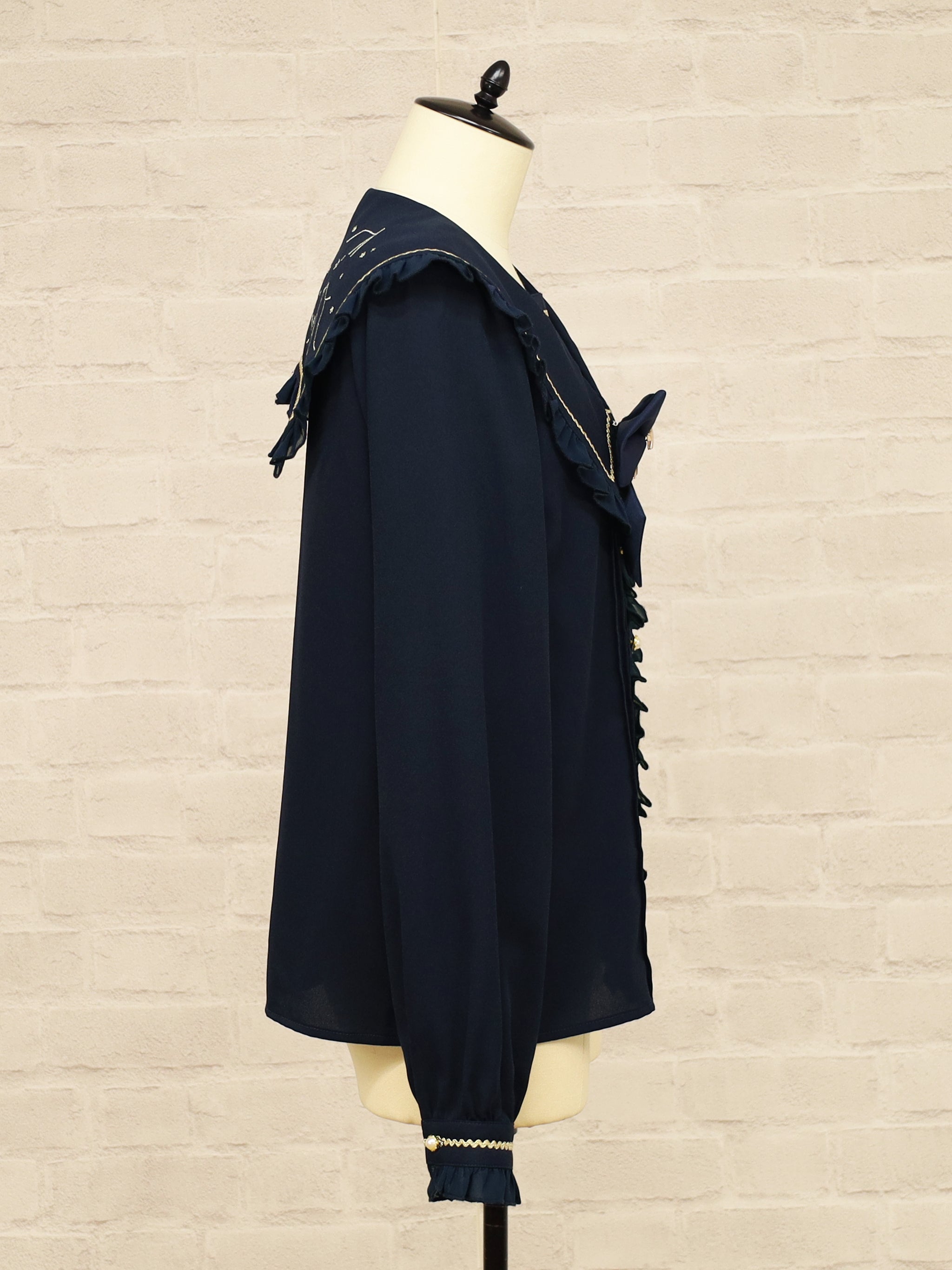 Mysterious Constellation ブラウス ｜Amavel（アマベル）公式サイト