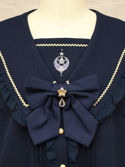 Mysterious Constellation ブラウス ｜Amavel（アマベル）公式サイト