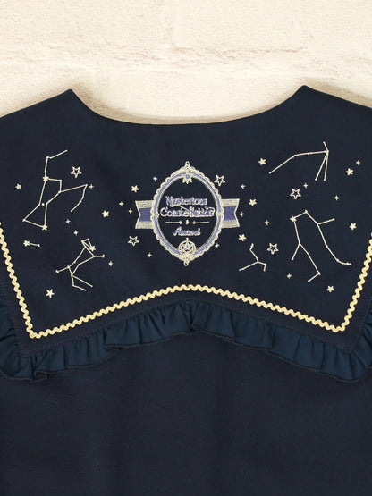 Mysterious Constellation ブラウス ｜Amavel（アマベル）公式サイト