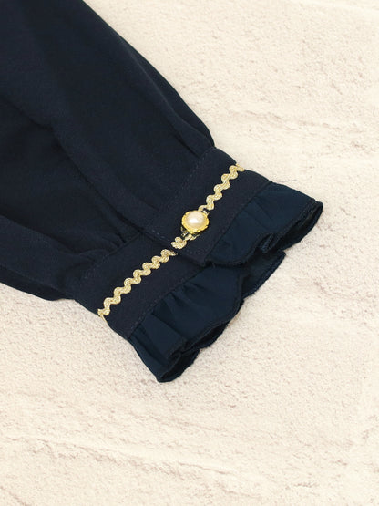 Mysterious Constellation ブラウス ｜Amavel（アマベル）公式サイト