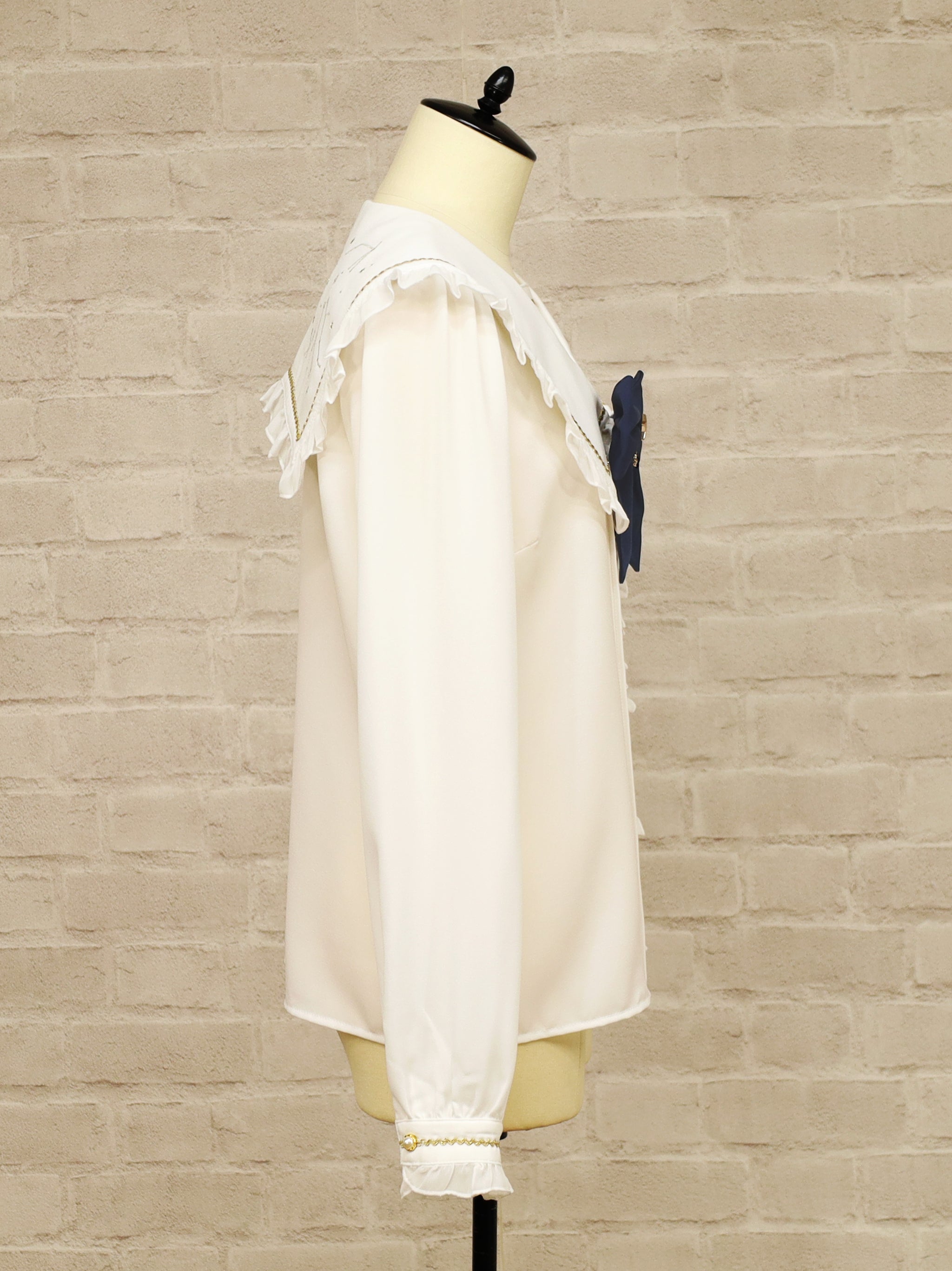 Mysterious Constellation blouse – Amavel（アマベル）公式サイト