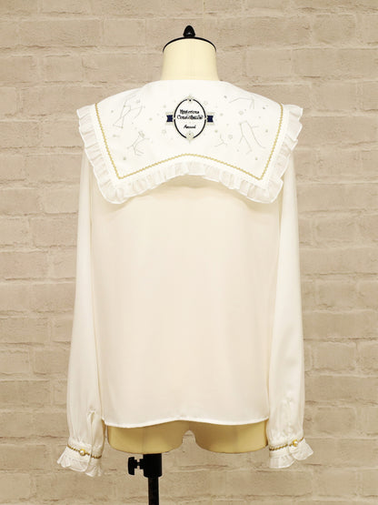 Mysterious Constellation ブラウス ｜Amavel（アマベル）公式サイト