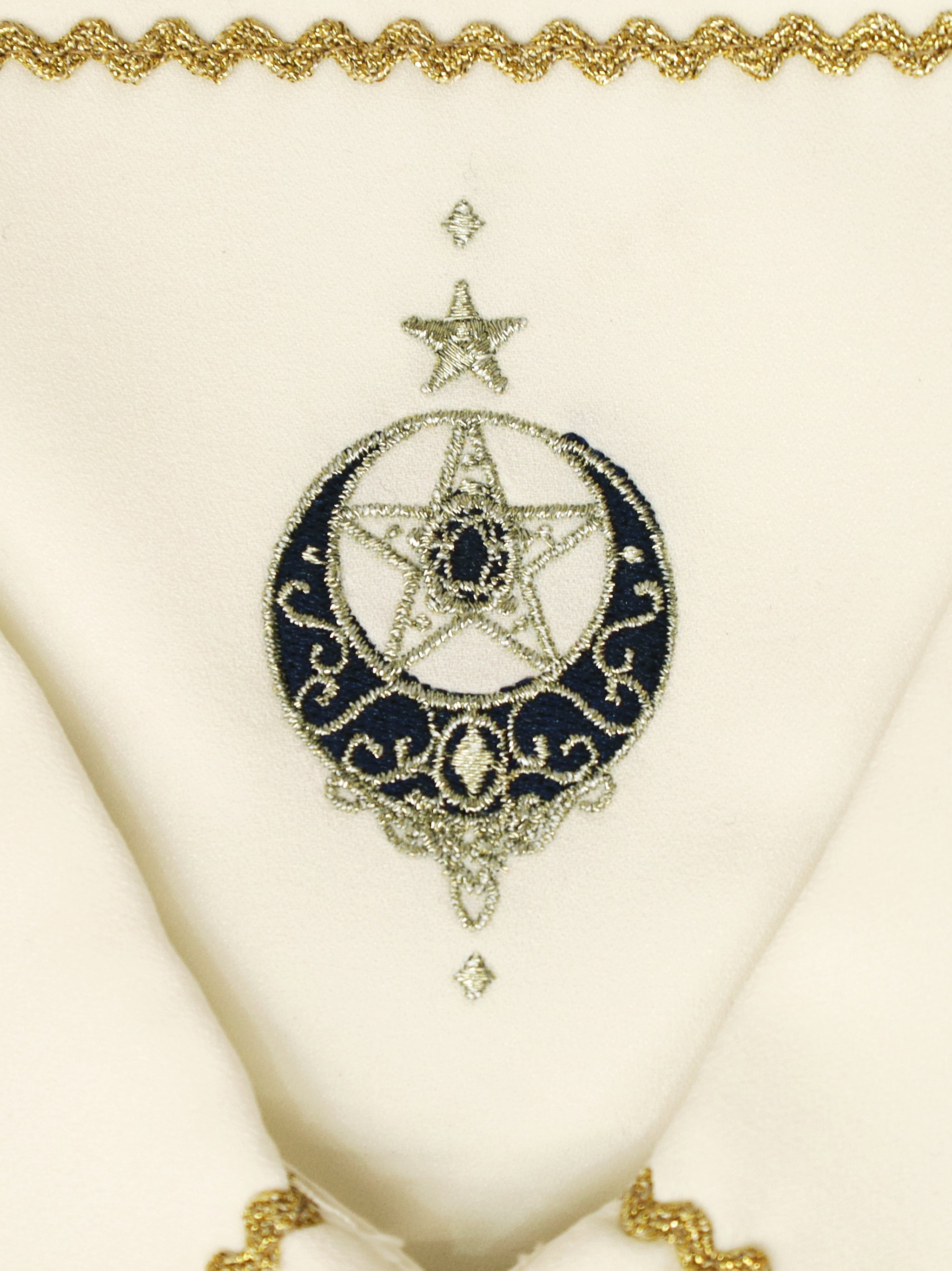 Mysterious Constellation blouse – Amavel（アマベル）公式サイト