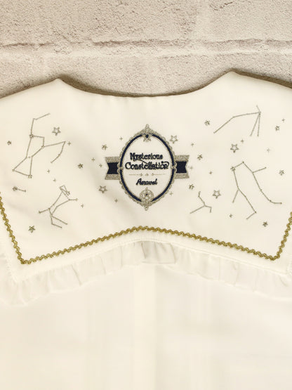 Mysterious Constellation ブラウス ｜Amavel（アマベル）公式サイト